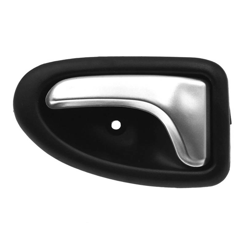 Auto-Innentürgriff Für Megane 1995 1996 1997 1998 1999 2000 2001 2002 Für Clio II 1998-2005 Auto-Innentürgriff Chrom Auto-Innentürgriffabdeckung Verkleidung 7700415975 Autotürgriff(Left Side) von SAIBOL