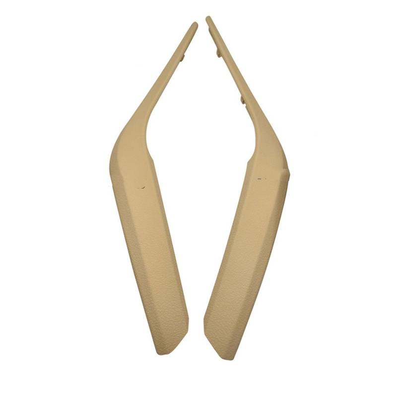 Auto-Innentürgriff Für X1 Für E84 2010 2011 2012 2013 2014 2015 2016 Set Auto Innengriff Innentür Armlehne Panel Pull Trim Abdeckung Autotürgriff(Beige 1Pair) von SAIBOL
