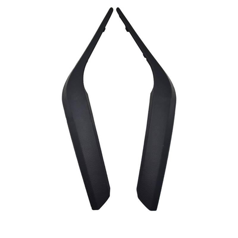 Auto-Innentürgriff Für X1 Für E84 2010 2011 2012 2013 2014 2015 2016 Set Auto Innengriff Innentür Armlehne Panel Pull Trim Abdeckung Autotürgriff(Black 1Pair) von SAIBOL