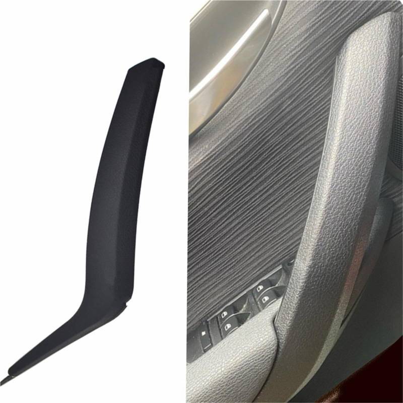 Auto-Innentürgriff Für X1 Für E84 2010 2011 2012 2013 2014 2015 2016 Set Auto Innengriff Innentür Armlehne Panel Pull Trim Abdeckung Autotürgriff(Schwarze Linke) von SAIBOL