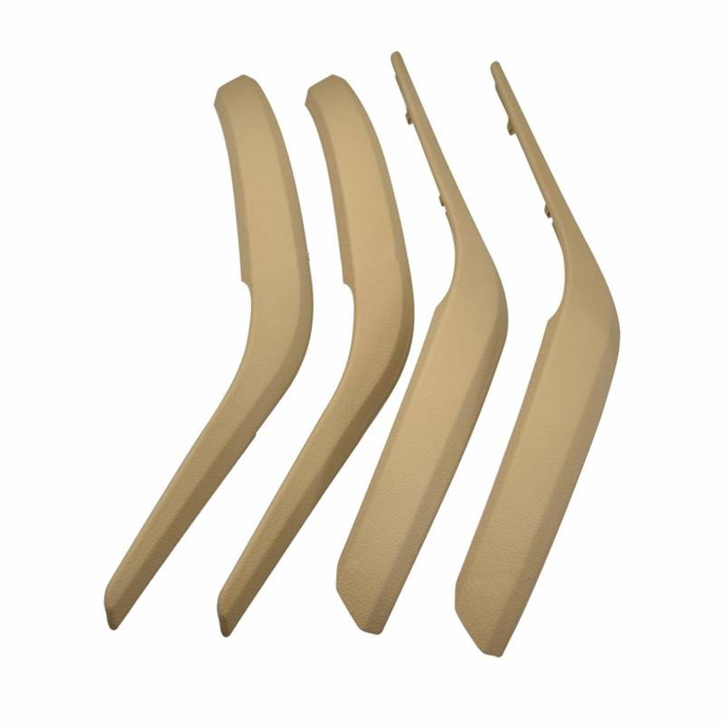 Auto-Innentürgriff Für X1 Für E84 2010 2011 2012 2013-2016 Auto Links Rechts Innentür Armlehne Pull Trim Abdeckung Beige Schwarz Auto Innentür Panel Griff Abdeckung Autotürgriff(Beige-Set) von SAIBOL