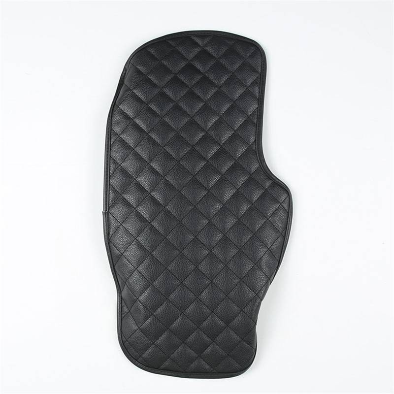 Dekoration Der Mittelkonsole Für Chevrolet Für Corvette Für C6 2005 2006 2007 2008 2009 2010 2011 2012 2013 Autositz Armlehne Mittelkonsole Box Schutzhülle Box Schutz Zubehör Automobilinnenraum(Schwar von SAIBOL