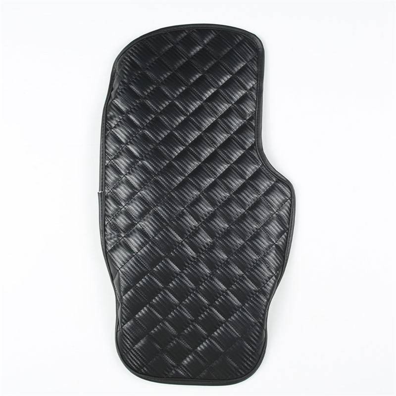 Dekoration Der Mittelkonsole Für Chevrolet Für Corvette Für C6 2005 2006 2007 2008 2009 2010 2011 2012 2013 Autositz Armlehne Mittelkonsole Box Schutzhülle Box Schutz Zubehör Automobilinnenraum(Carbon von SAIBOL