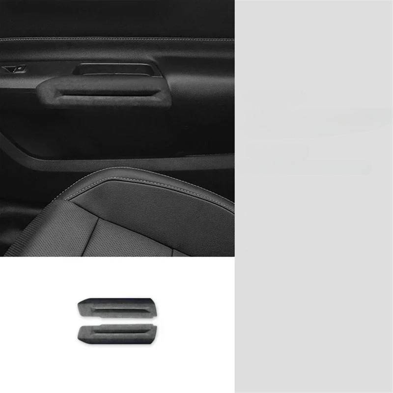 Dekoration Der Mittelkonsole Für Ford Für Mustang 2015 2016 2017 2018 2019 2020-2023 Auto Mittelkonsole Armlehne Box Deckel Panel Schaltknauf Abdeckung Lenkrad Trim Aufkleber Automobilinnenraum(Door s von SAIBOL