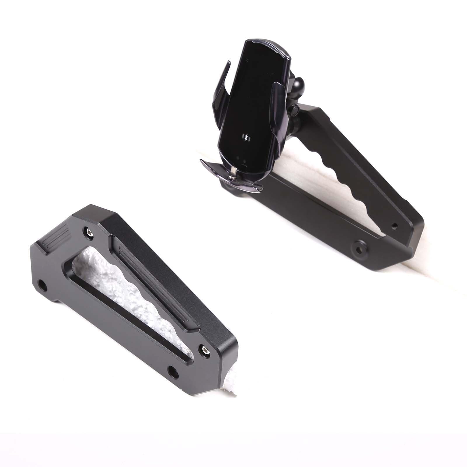 Dekoration Der Mittelkonsole Für Land Für Rover Für Defender 90 110 130 2020 2021 2022 2023 2024 Auto Center Konsole Seiten Armlehne Griff Dekorationen Auto Zubehör Automobilinnenraum(Style 5) von SAIBOL