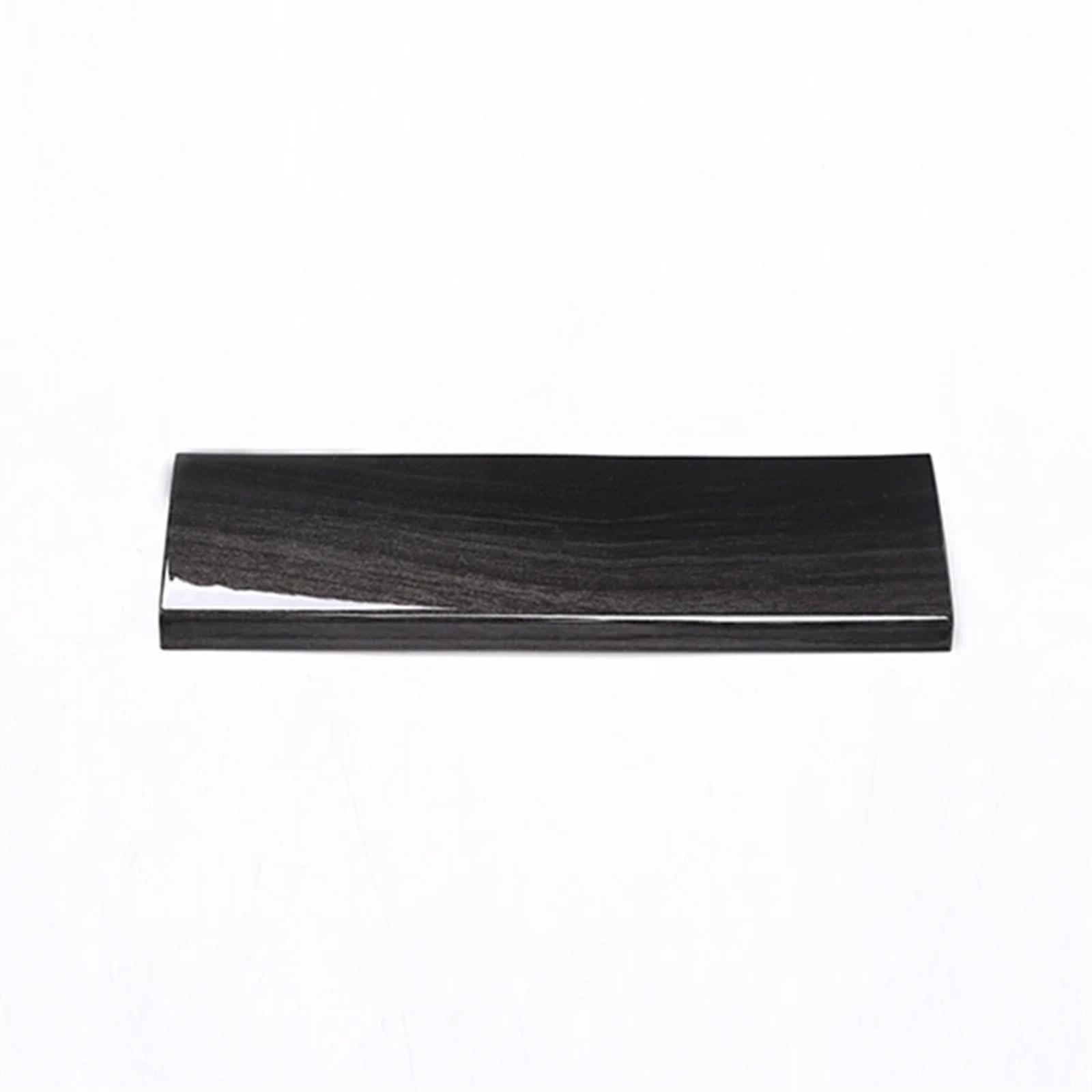 Dekoration Der Mittelkonsole Für Land Für Rover Für Discovery 4 2008 2009 2010-2016 Auto-Styling ABS Auto Navigation GPS Bildschirm Unten Panel Abdeckung Trim Aufkleber Zubehör Automobilinnenraum(Blac von SAIBOL