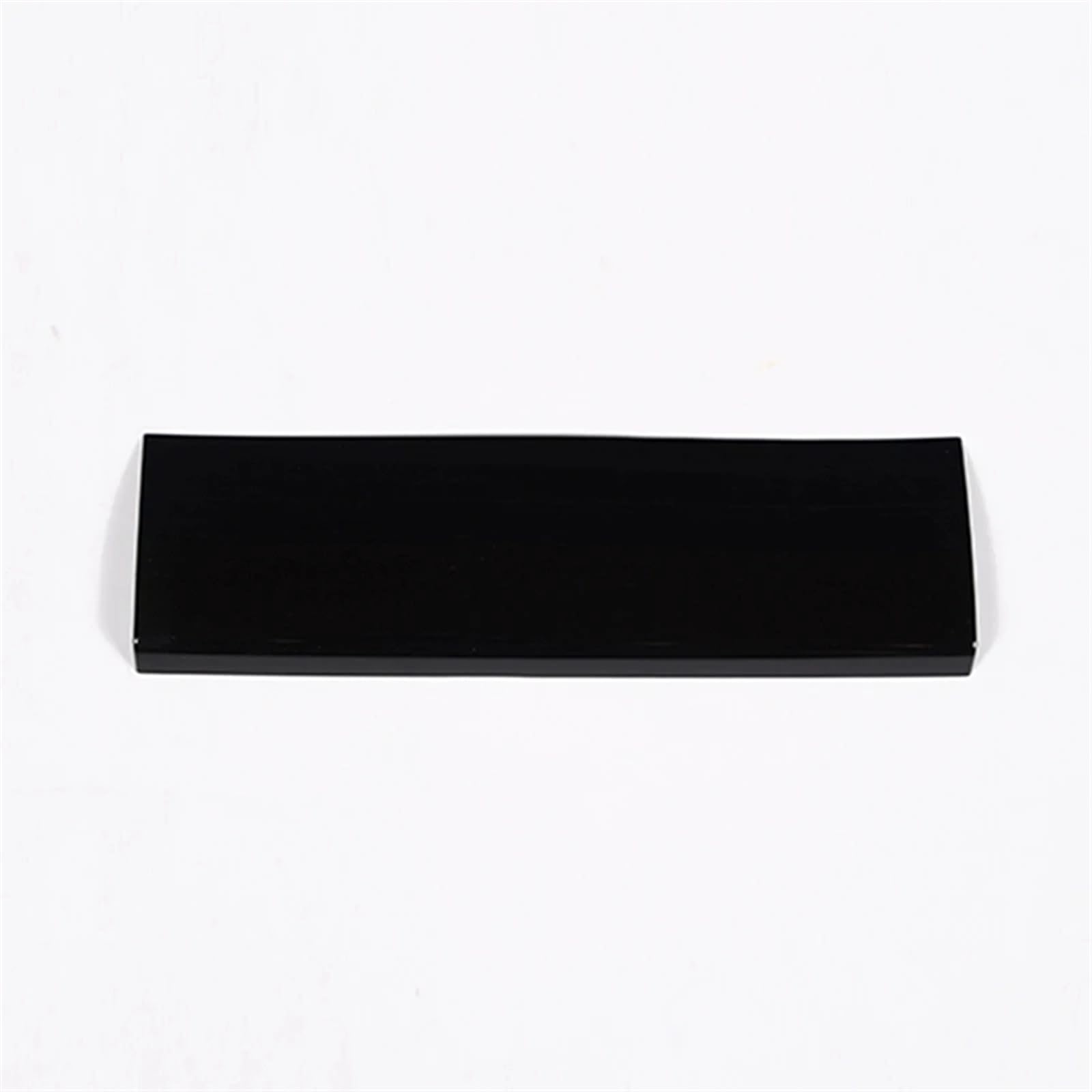 Dekoration Der Mittelkonsole Für Land Für Rover Für Discovery 4 2008 2009 2010-2016 Auto-Styling ABS Auto Navigation GPS Bildschirm Unten Panel Abdeckung Trim Aufkleber Zubehör Automobilinnenraum(Schw von SAIBOL