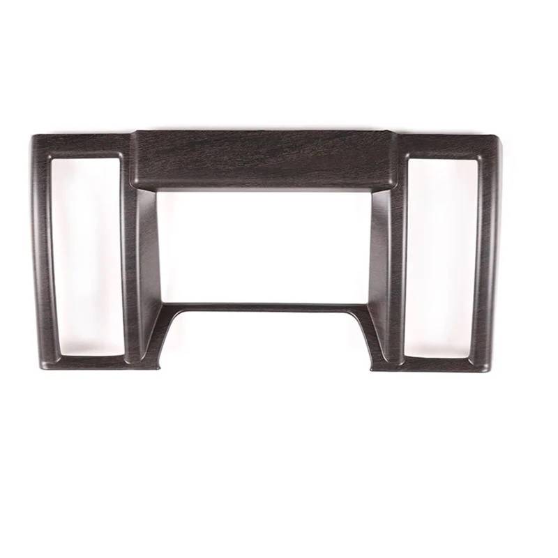 Dekoration Der Mittelkonsole Für Land Für Rover Für Freelander 2 2007 2008 2009 2010 2011 2012-2015 ABS Auto Navigation Bildschirm Rahmen Abdeckung Trim Aufkleber Auto Zubehör Automobilinnenraum(B) von SAIBOL