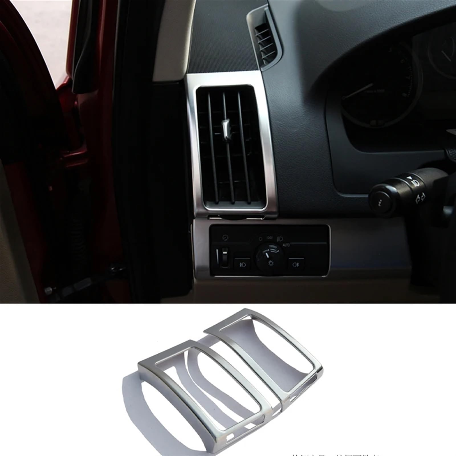 Dekoration Der Mittelkonsole Für Land Für Rover Für Freelander 2 2007 2008 2009 2010 2011-2015 ABS Auto Innen Zubehör Auto Lenkrad AC Vent Outlet Knopf Türgriff Abdeckung Trim Automobilinnenraum(11) Dekoration Der Mittelkonsole Für Land Für Rover Für Freelander 2 2007 2008 2009 2010 2011-2015 ABS Auto Innen Zubehör Auto Lenkrad AC Vent Outlet Knopf Türgriff Abdeckung Trim Automobilinnenraum(11) von SAIBOL