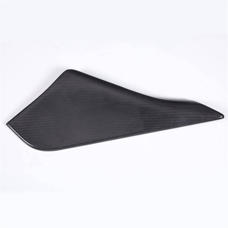 Dekoration Der Mittelkonsole Für Toyota Für GR Für Supra Für A90 Für MK5 2019 Innen Zubehör Carbon Fiber Car Center Konsole Knie Panel Abdeckung Automobilinnenraum(Real Carbon Fiber) von SAIBOL