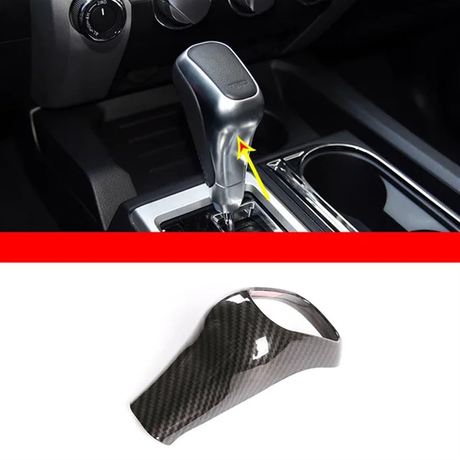 Dekoration Der Mittelkonsole Für Toyota Für Tundra 2014 2015 2016 2017-2021 Fensterheber Schalter Dashboard Trim Navigation Panel Rahmen Abdeckung ABS Carbon Faser Innenleisten Automobilinnenraum(21) Dekoration Der Mittelkonsole Für Toyota Für Tundra 2014 2015 2016 2017-2021 Fensterheber Schalter Dashboard Trim Navigation Panel Rahmen Abdeckung ABS Carbon Faser Innenleisten Automobilinnenraum(21) von SAIBOL