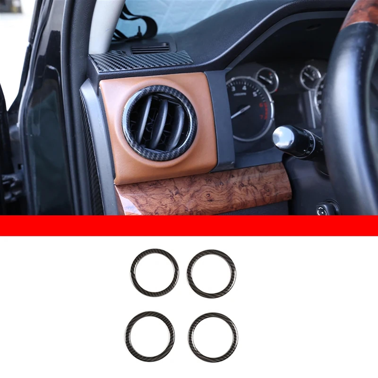 Dekoration Der Mittelkonsole Für Toyota Für Tundra 2014 2015 2016 2017-2021 Fensterheber Schalter Dashboard Trim Navigation Panel Rahmen Abdeckung ABS Carbon Faser Innenleisten Automobilinnenraum(14) Dekoration Der Mittelkonsole Für Toyota Für Tundra 2014 2015 2016 2017-2021 Fensterheber Schalter Dashboard Trim Navigation Panel Rahmen Abdeckung ABS Carbon Faser Innenleisten Automobilinnenraum(14) von SAIBOL