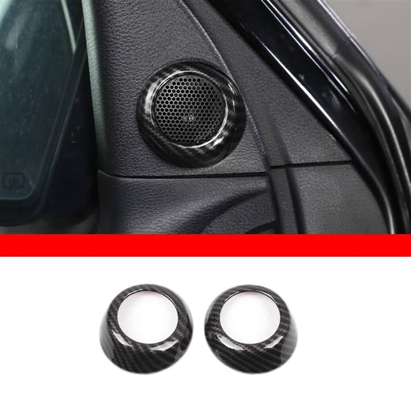 Dekoration Der Mittelkonsole Für Toyota Für Tundra 2014 2015 2016 2017-2021 Fensterheber Schalter Dashboard Trim Navigation Panel Rahmen Abdeckung ABS Carbon Faser Innenleisten Automobilinnenraum(18) von SAIBOL