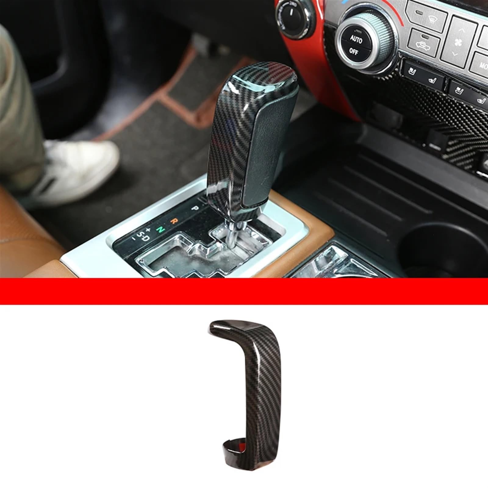 Dekoration Der Mittelkonsole Für Toyota Für Tundra 2014 2015 2016 2017-2021 Fensterheber Schalter Dashboard Trim Navigation Panel Rahmen Abdeckung ABS Carbon Faser Innenleisten Automobilinnenraum(12) Dekoration Der Mittelkonsole Für Toyota Für Tundra 2014 2015 2016 2017-2021 Fensterheber Schalter Dashboard Trim Navigation Panel Rahmen Abdeckung ABS Carbon Faser Innenleisten Automobilinnenraum(12) von SAIBOL