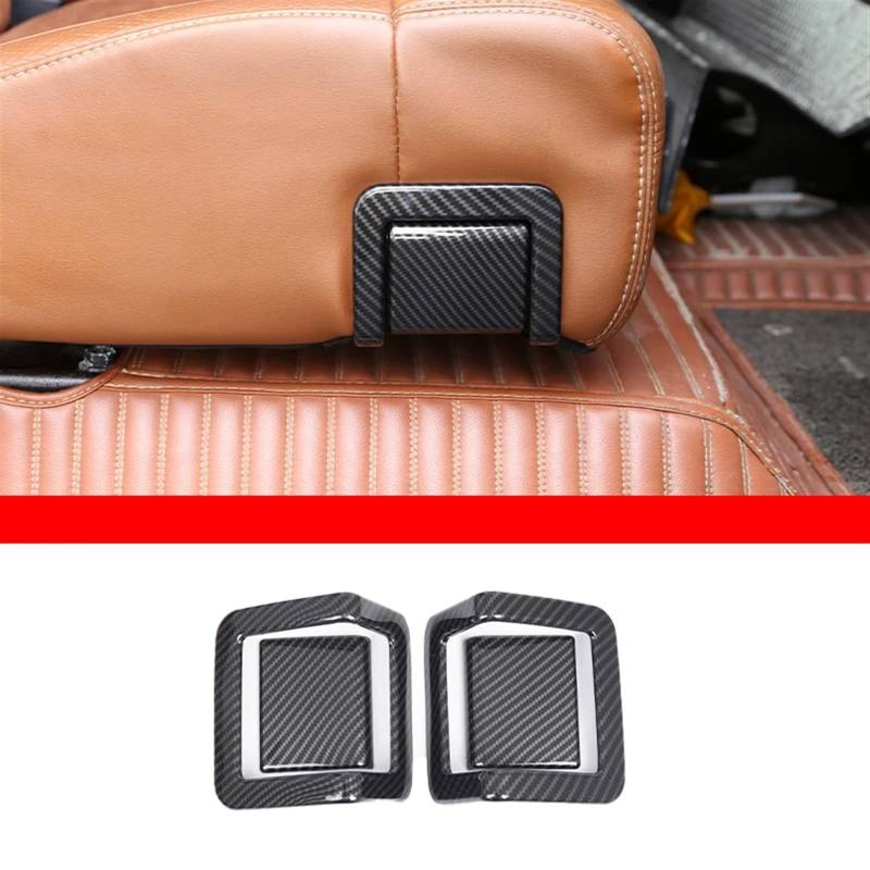 Dekoration Der Mittelkonsole Für Toyota Für Tundra 2014 2015 2016 2017-2021 Fensterheber Schalter Dashboard Trim Navigation Panel Rahmen Abdeckung ABS Carbon Faser Innenleisten Automobilinnenraum(9) von SAIBOL