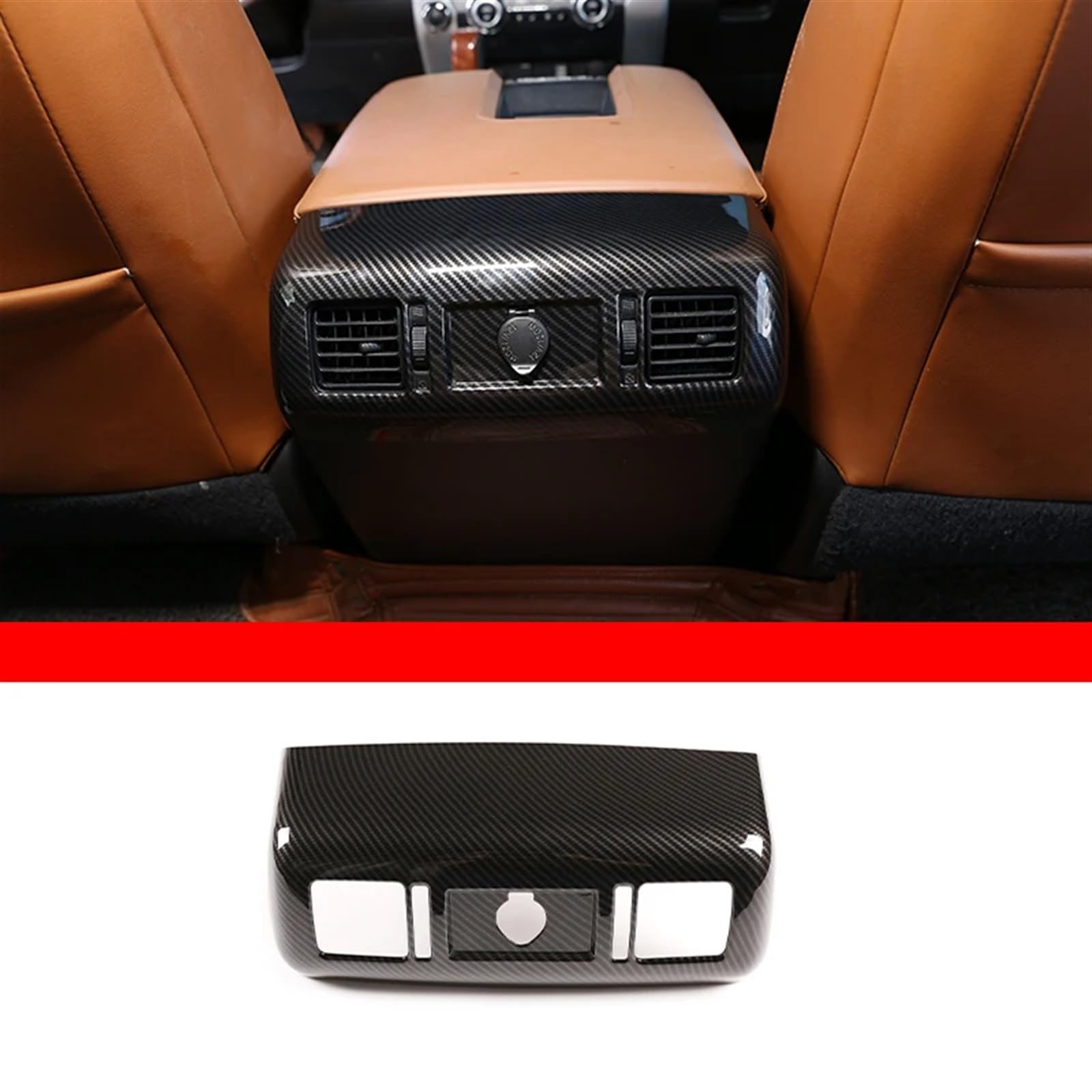 Dekoration Der Mittelkonsole Für Toyota Für Tundra 2014 2015 2016 2017-2021 Fensterheber Schalter Dashboard Trim Navigation Panel Rahmen Abdeckung ABS Carbon Faser Innenleisten Automobilinnenraum(6) Dekoration Der Mittelkonsole Für Toyota Für Tundra 2014 2015 2016 2017-2021 Fensterheber Schalter Dashboard Trim Navigation Panel Rahmen Abdeckung ABS Carbon Faser Innenleisten Automobilinnenraum(6) von SAIBOL