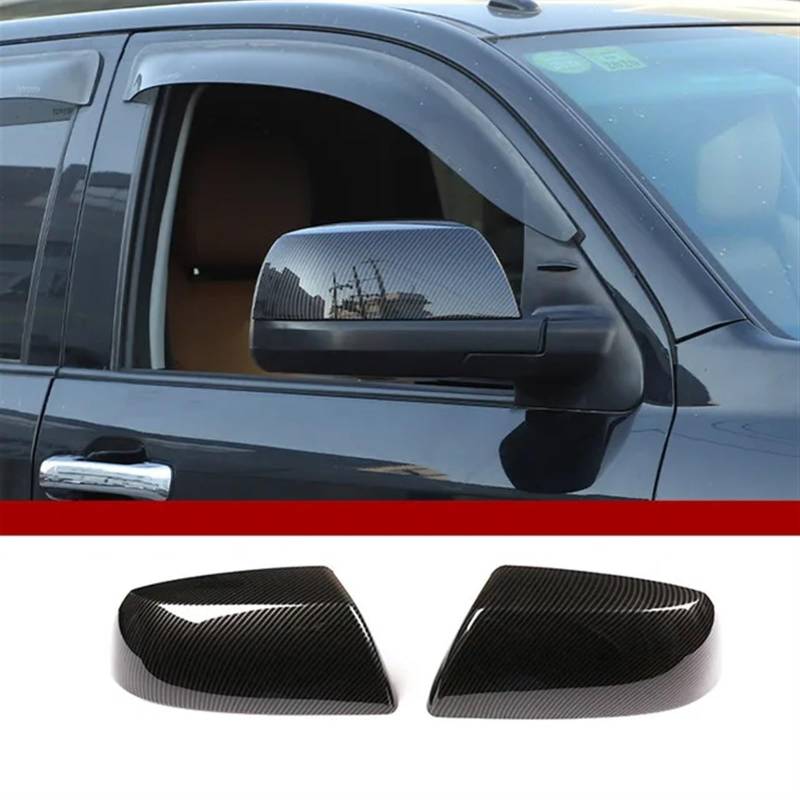 Dekoration Der Mittelkonsole Für Toyota Für Tundra 2014 2015 2016 2017-2021 Fensterheber Schalter Dashboard Trim Navigation Panel Rahmen Abdeckung ABS Carbon Faser Innenleisten Automobilinnenraum(24) von SAIBOL