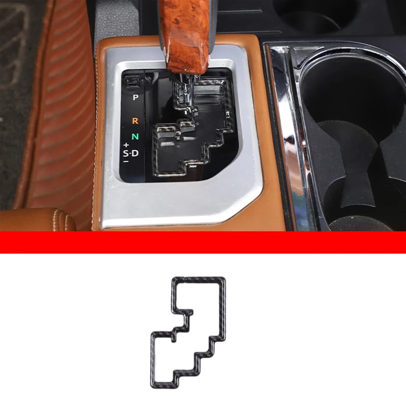 Dekoration Der Mittelkonsole Für Toyota Für Tundra 2014 2015 2016 2017-2021 Fensterheber Schalter Dashboard Trim Navigation Panel Rahmen Abdeckung ABS Carbon Faser Innenleisten Automobilinnenraum(26) Dekoration Der Mittelkonsole Für Toyota Für Tundra 2014 2015 2016 2017-2021 Fensterheber Schalter Dashboard Trim Navigation Panel Rahmen Abdeckung ABS Carbon Faser Innenleisten Automobilinnenraum(26) von SAIBOL