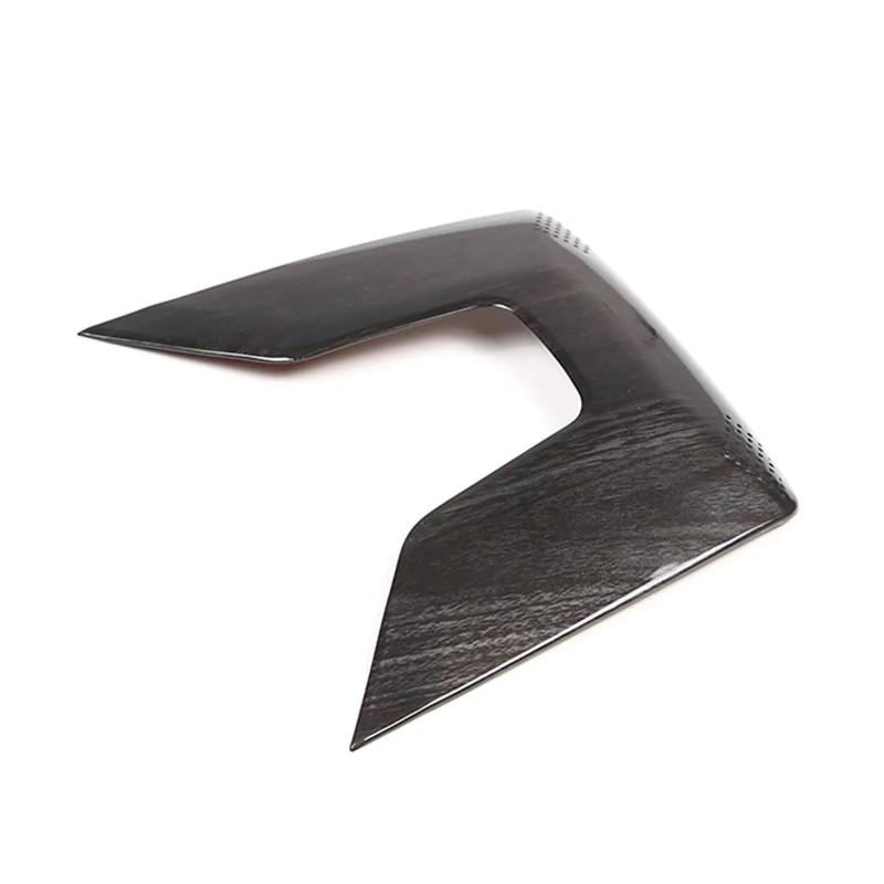 Dekoration Der Mittelkonsole Für X1 Für IX1 Für U11 2023 2024 ABS Carbon Faser Auto Vorne Lesen Licht Schiebedach Schalter Rahmen Abdeckung Trim Aufkleber Auto Zubehör Automobilinnenraum(Style A Black von SAIBOL