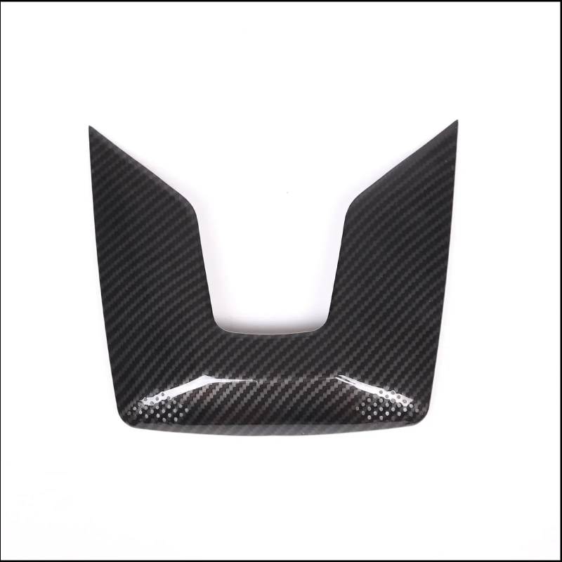 Dekoration Der Mittelkonsole Für X1 Für IX1 Für U11 2023 2024 ABS Carbon Faser Auto Vorne Lesen Licht Schiebedach Schalter Rahmen Abdeckung Trim Aufkleber Auto Zubehör Automobilinnenraum(Style A Carbo von SAIBOL
