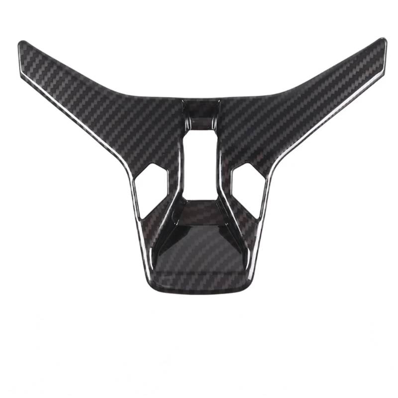 Dekoration Der Mittelkonsole Für X1 Für IX1 Für U11 2023 2024 ABS Carbon Faser Auto Vorne Lesen Licht Schiebedach Schalter Rahmen Abdeckung Trim Aufkleber Auto Zubehör Automobilinnenraum(Style B Carbo von SAIBOL