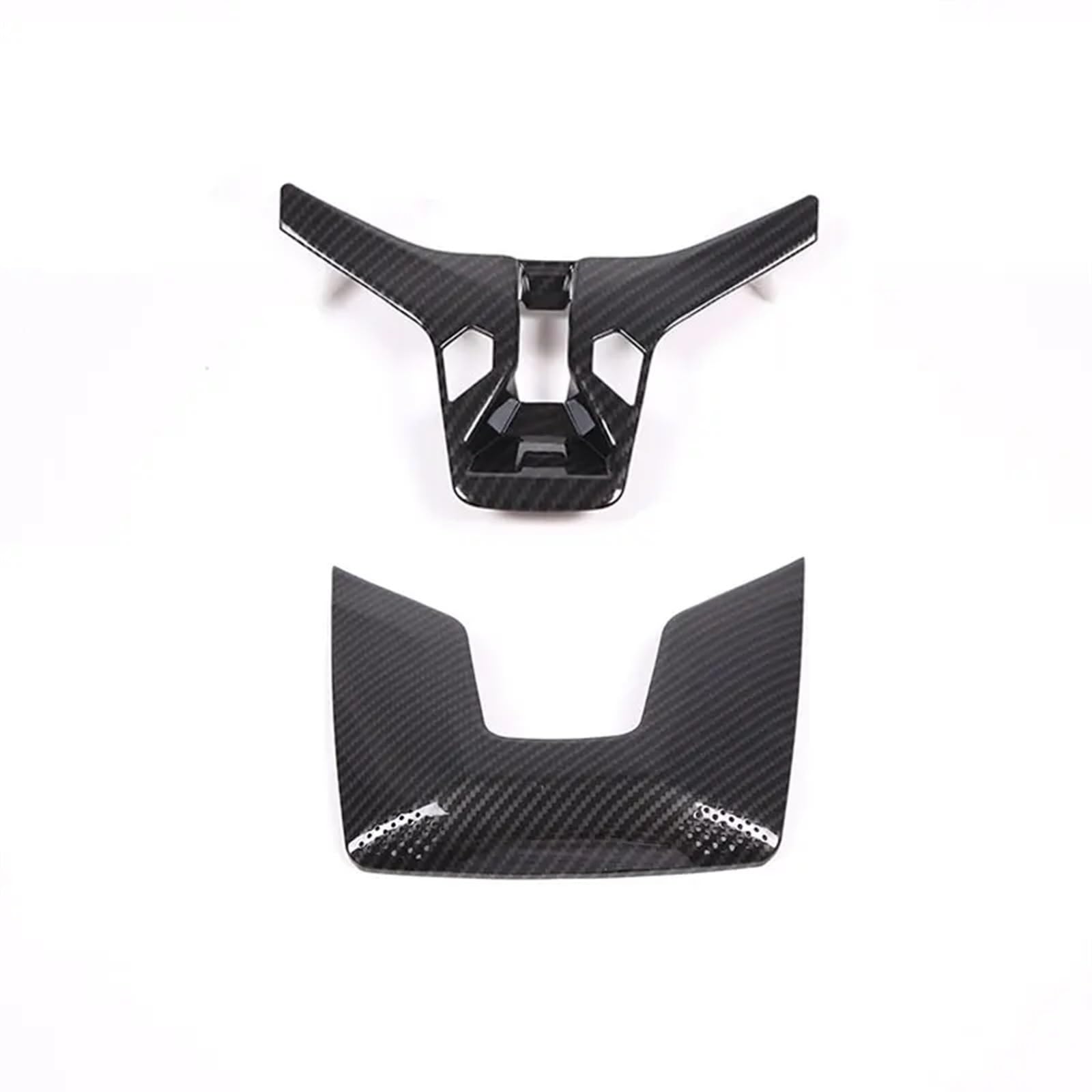 Dekoration Der Mittelkonsole Für X1 Für IX1 Für U11 2023 2024 ABS Carbon Faser Auto Vorne Lesen Licht Schiebedach Schalter Rahmen Abdeckung Trim Aufkleber Auto Zubehör Automobilinnenraum(Style C Carbo Dekoration Der Mittelkonsole Für X1 Für IX1 Für U11 2023 2024 ABS Carbon Faser Auto Vorne Lesen Licht Schiebedach Schalter Rahmen Abdeckung Trim Aufkleber Auto Zubehör Automobilinnenraum(Style C Carbo von SAIBOL