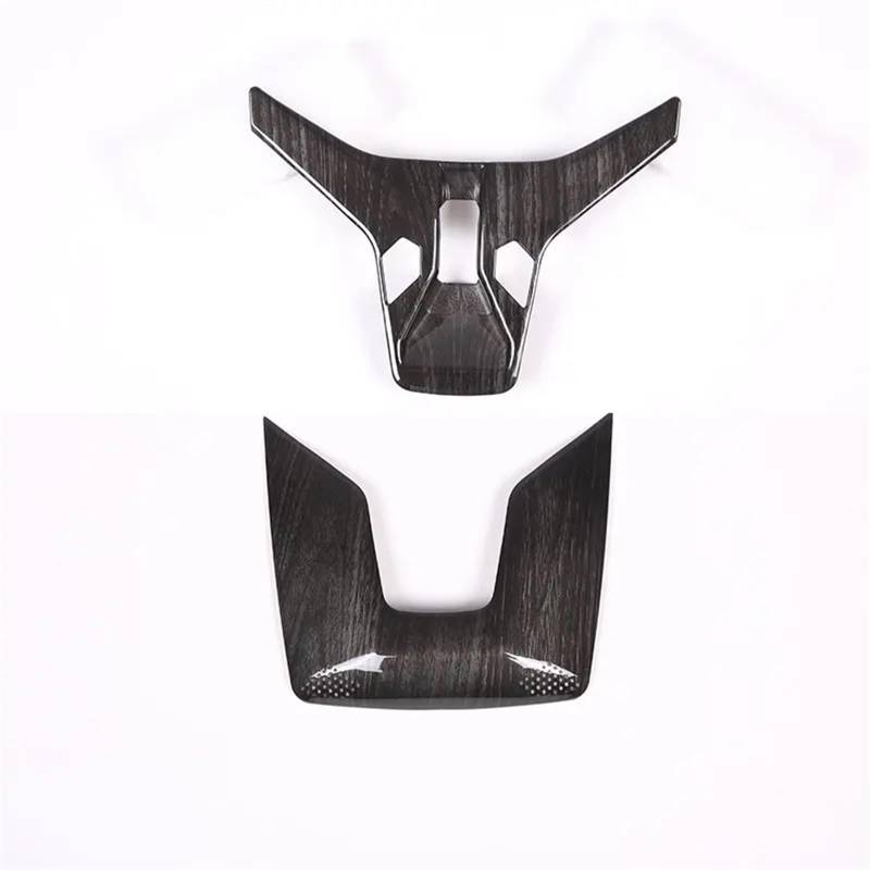 Dekoration Der Mittelkonsole Für X1 Für IX1 Für U11 2023 2024 ABS Carbon Faser Auto Vorne Lesen Licht Schiebedach Schalter Rahmen Abdeckung Trim Aufkleber Auto Zubehör Automobilinnenraum(Style C Black von SAIBOL