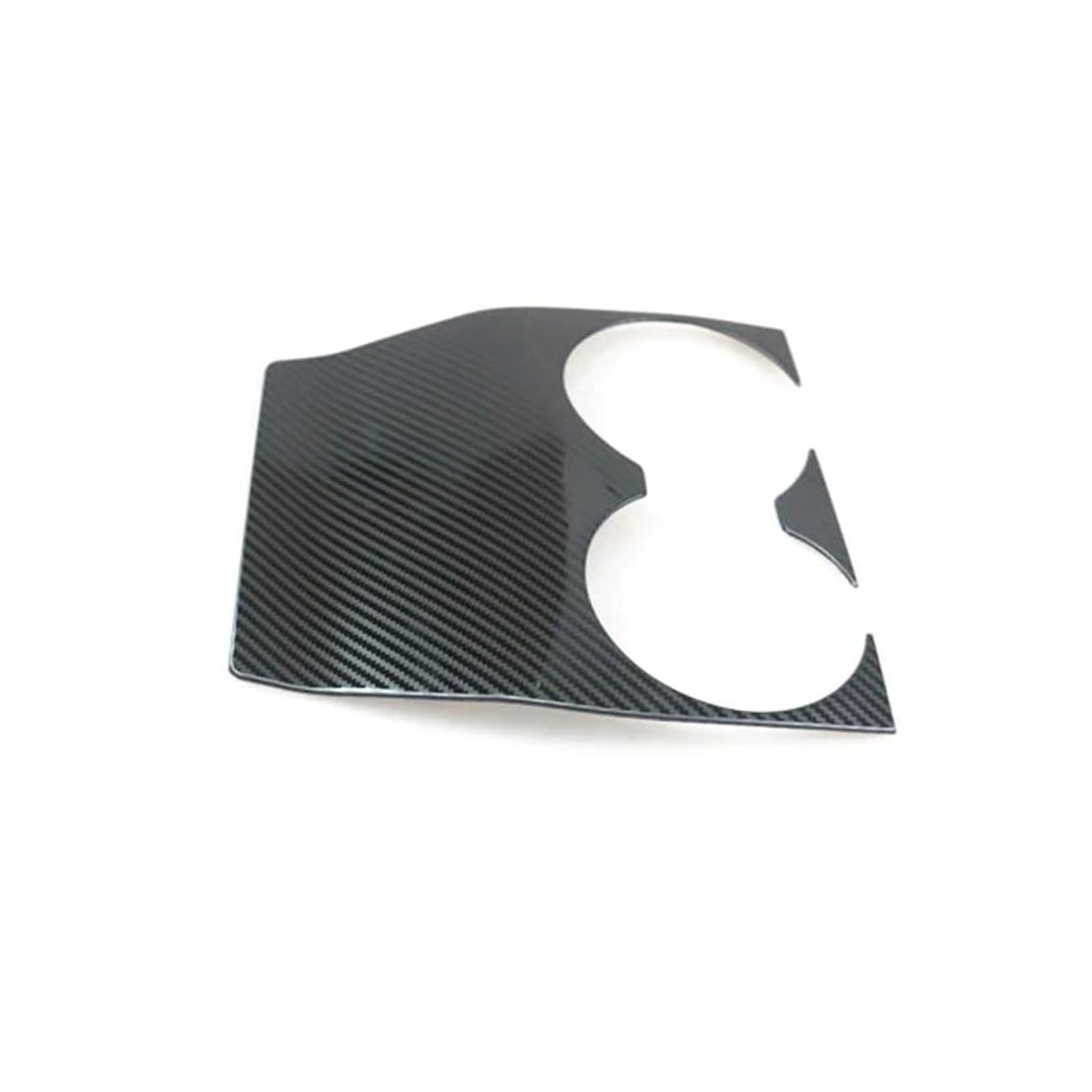 Panel Interieurleisten Edelstahl Auto Getriebe Shift Panel Schützen Abdeckung Wasser Tasse Halter Trim Für Mazda 3 Für BP 2019 2020 2021 2022 2023 Zubehör Zierleisten Innen (Farbe : A Carbon Fiber) Panel Interieurleisten Edelstahl Auto Getriebe Shift Panel Schützen Abdeckung Wasser Tasse Halter Trim Für Mazda 3 Für BP 2019 2020 2021 2022 2023 Zubehör Zierleisten Innen (Farbe : A Carbon Fiber) von SAIBOL