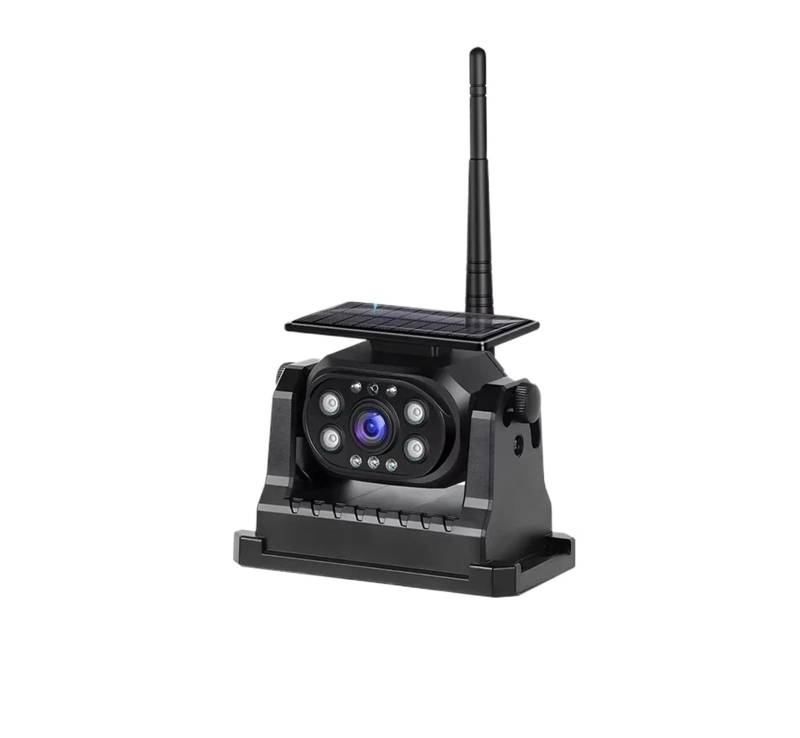 Parkkamera Auto Rückansicht Kamera WiFi Drahtlose Solar Mit Batterie 1080P Infrarot Nacht Für Vision Magnetische Rückfahr Kamera Auto Rückfahrkamera von SAIBOL