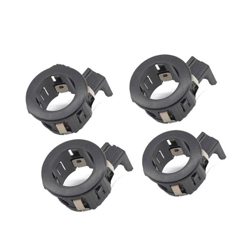 Rückfahrhilfe 4 Stück Für Accord 39681-TL0-G01 39681-TL0-G01ZD Drahtlose Parkplatz Sensor Retainer Abdeckung Park Assist Sensor Halterung(4pieces) von SAIBOL