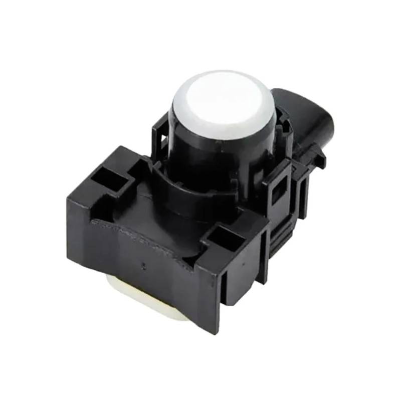 Rückfahrhilfe 89341-64010 89341-53030 89341-0N050 Für Toyota Für 4Runner Limited SR5 Für TRD Trail PDC Parkplatz Sensor(Weiß) von SAIBOL