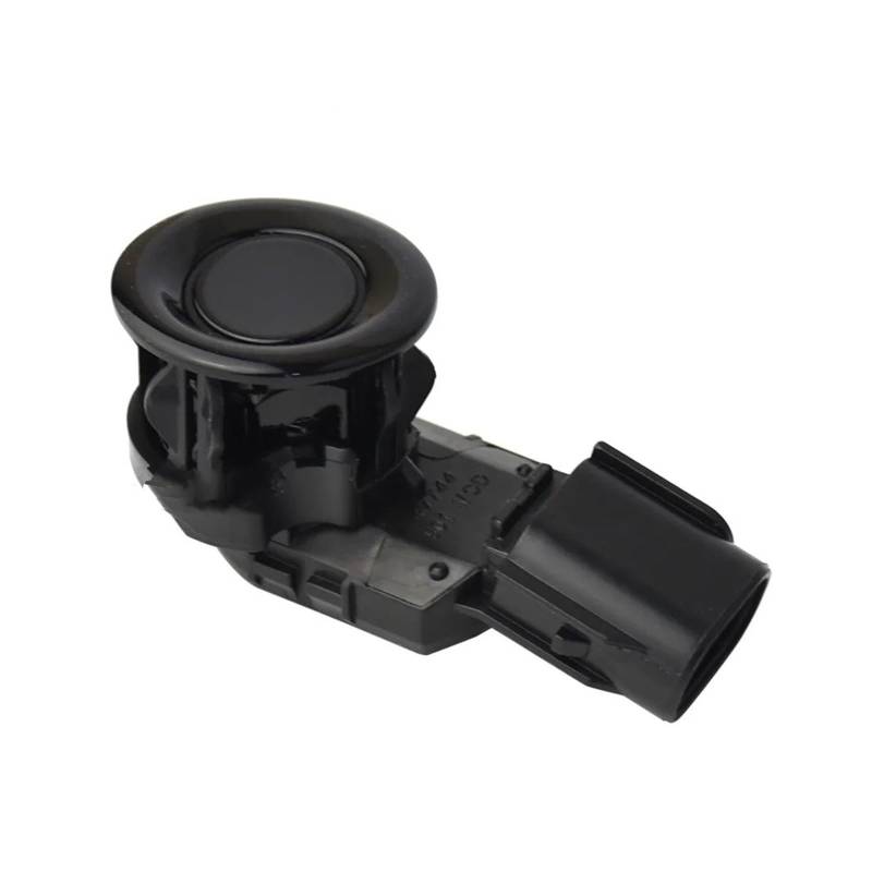 Rückfahrhilfe Parksensor PDC Sensor Einparkhilfe Sensor Glänzend Schwarz Farbe Passt Für Suzuki SX4 Für Cross 2017 von SAIBOL