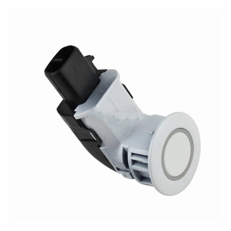 Rückfahrhilfe Rückfahrsensor 89341-28370-C0 Einparkhilfe Sensor Für Toyota Für Corolla Verso Für Camry Für Sienna Noah 8934128370 Weiß Schwarz Silber(89341-28370-A0) von SAIBOL