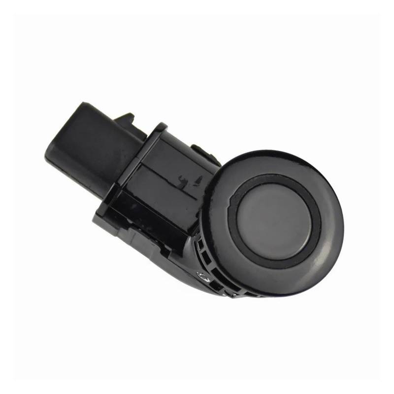 Rückfahrhilfe Rückfahrsensor 89341-28370-C0 Einparkhilfe Sensor Für Toyota Für Corolla Verso Für Camry Für Sienna Noah 8934128370 Weiß Schwarz Silber(89341-28370-C0) von SAIBOL