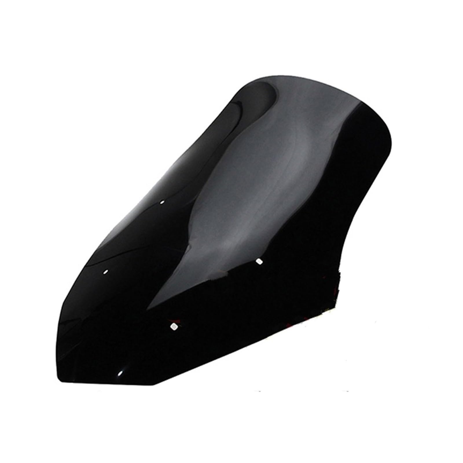 Wind Abweiser Spoiler Für NMAX125 Für N-MAX 125 Für NMAX155 Für N-MAX 155 2020-2023 2022 2021 Motorrad Frontscheibe Windschutzscheibe Verkleidung Windabweiser Windschild (Farbe : Schwarz) von SAIBOL