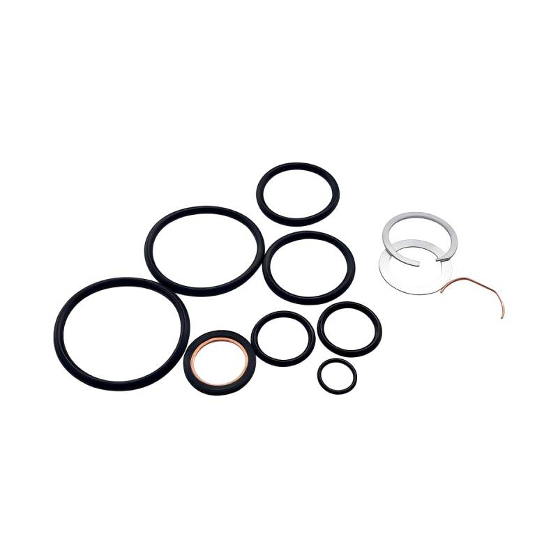 SAIL MARINE 25-87400A2 Power Trim Seal Kit für MerCruiser R, MR, Alpha One, Alpha One Gen II und Bravo Trim Zylinder 87400 von SAIL MARINE