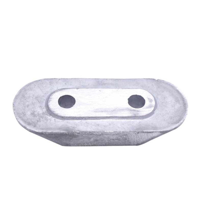 SAIL MARINE 65W-45251 Zinkanode für Yamaha Außenbordmotor 8-60 PS 2T 4T Parsun Hidea Powertec 65W-45251-00 von SAIL MARINE