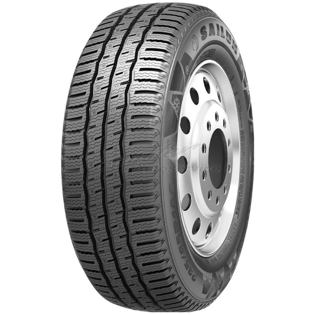 SAILUN Winterreifen 215/65 R 15 C TL 104/102T ENDURE WSL1 6PR BSW M+S 3PMSF SAILUN Winterreifen 215/65 R 15 C TL 104/102T ENDURE WSL1 6PR BSW M+S 3PMSF von SAILUN