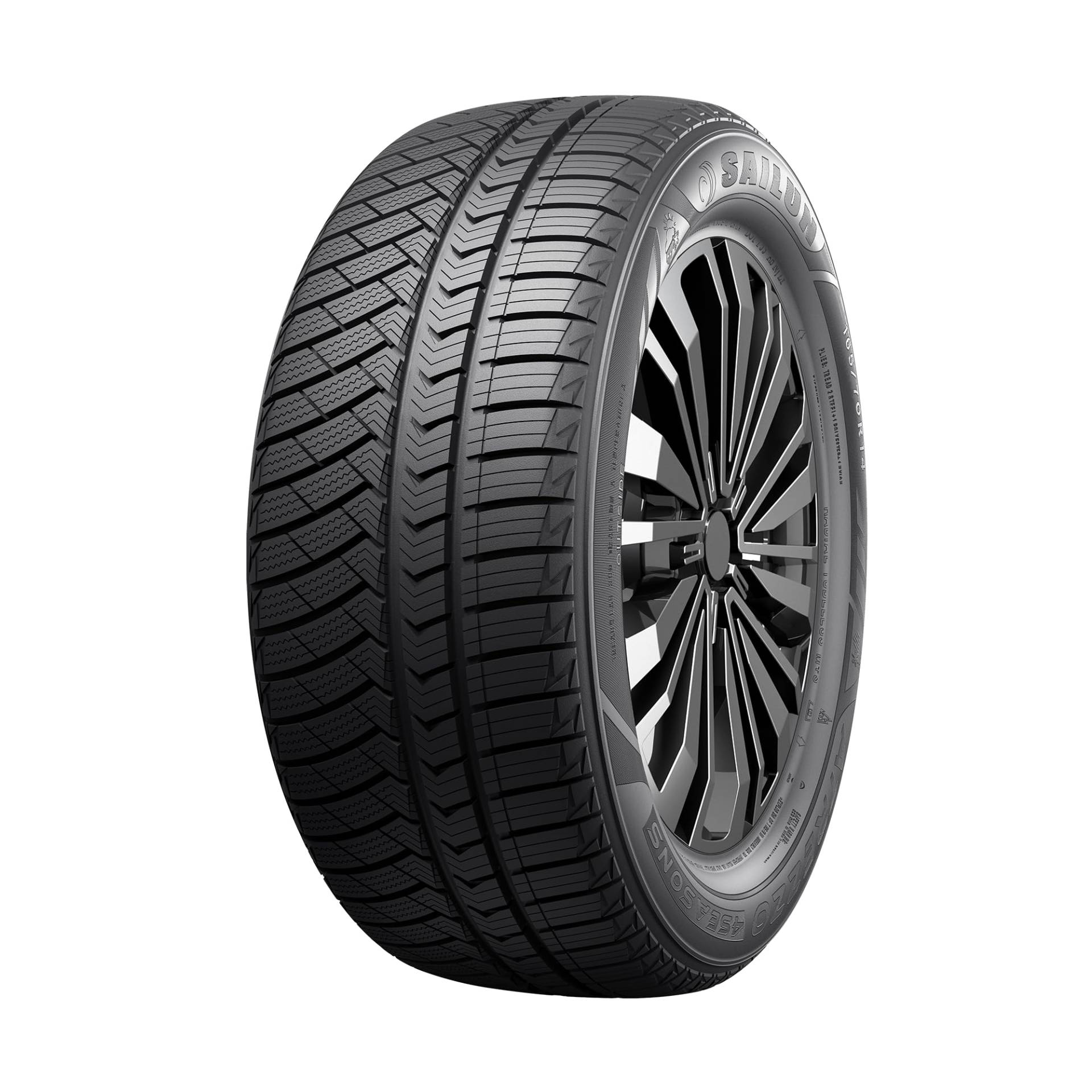 Sailun Atrezzo 4 Seasons XL M+S - 185/65R15 92H - Ganzjahresreifen von SAILUN