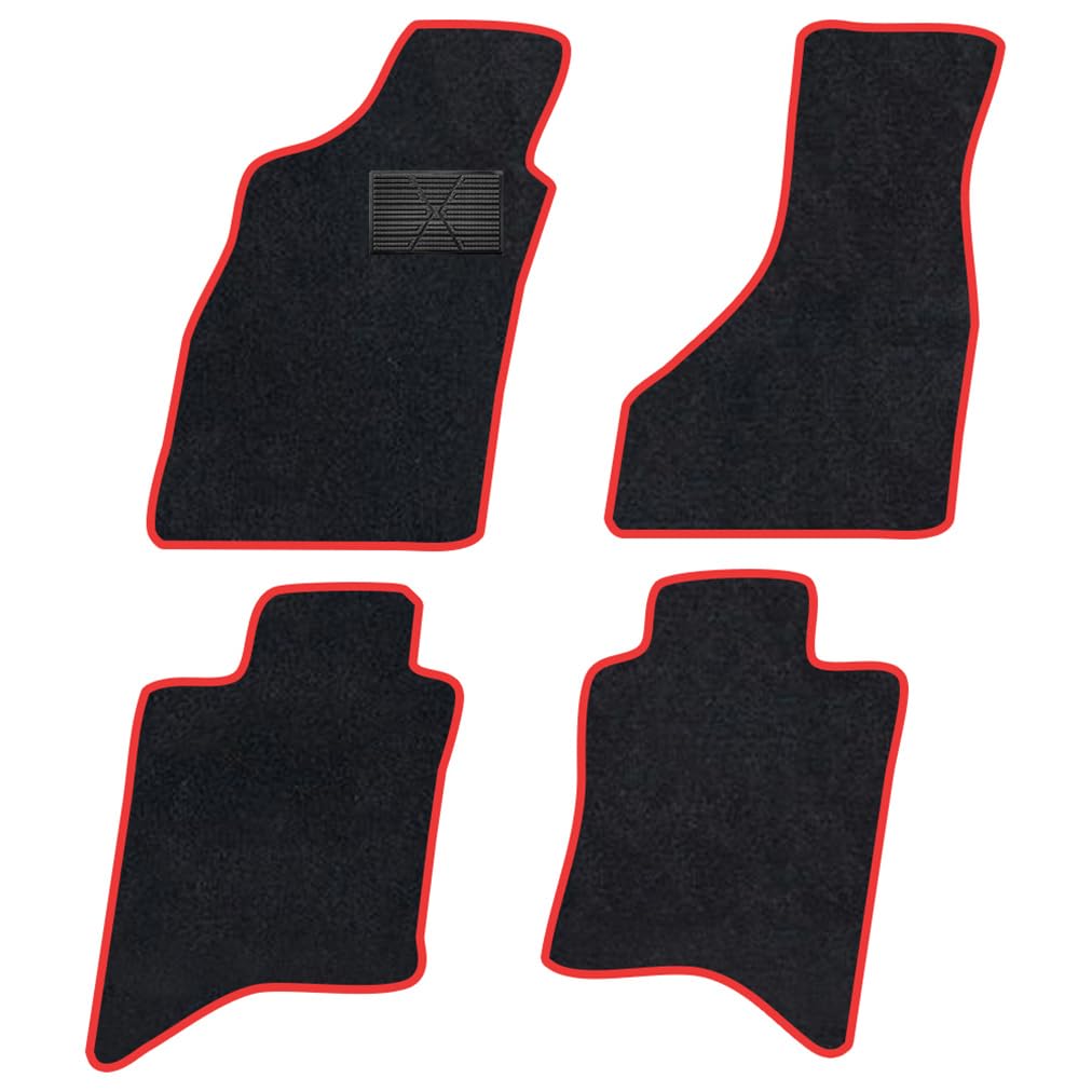 SAINANAR Fußmatten für Dodge für Ram 1500 DS MK4 ASV 2500 3500 Front Bridge is A Plastic Shell,Second Row Has a Bridge 2011–2018,mit Befestigungsknöpfen Matten Teppiche Autozubehör SAINANAR Fußmatten für Dodge für Ram 1500 DS MK4 ASV 2500 3500 Front Bridge is A Plastic Shell,Second Row Has a Bridge 2011–2018,mit Befestigungsknöpfen Matten Teppiche Autozubehör von SAINANAR