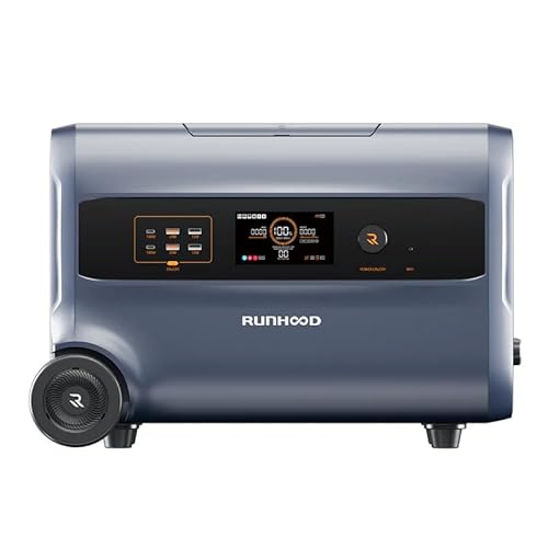 All-in-One Balkonkraftwerk Speicher – 2.4kWh LiFePO4 Akku mit integriertem 800W Wechselrichter, Plug & Play, App-Steuerung, erweiterbar auf 9.6kWh, ideal für Balkon, Garten & Camping All-in-One Balkonkraftwerk Speicher – 2.4kWh LiFePO4 Akku mit integriertem 800W Wechselrichter, Plug & Play, App-Steuerung, erweiterbar auf 9.6kWh, ideal für Balkon, Garten & Camping von SAKETE