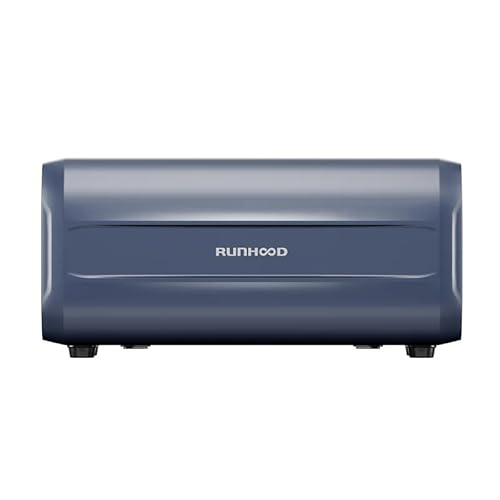 Erweiterungsakku für F2400 – 2.4kWh LiFePO4 Zusatzbatterie, über 8000 Ladezyklen, modular erweiterbar, tragbar & stapelbar, ideal für Balkonkraftwerk & mobile Energiestation Erweiterungsakku für F2400 – 2.4kWh LiFePO4 Zusatzbatterie, über 8000 Ladezyklen, modular erweiterbar, tragbar & stapelbar, ideal für Balkonkraftwerk & mobile Energiestation von SAKETE