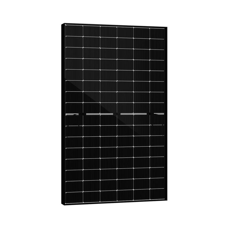 SAKETE 450W + 90W Solarpanel Bifazial Solarmodul – Hochleistungs PV Modul für Balkonkraftwerk & Photovoltaikanlagen – Glas-Glas Monokristallin, N-Typ Halbzellen Technologie von SAKETE