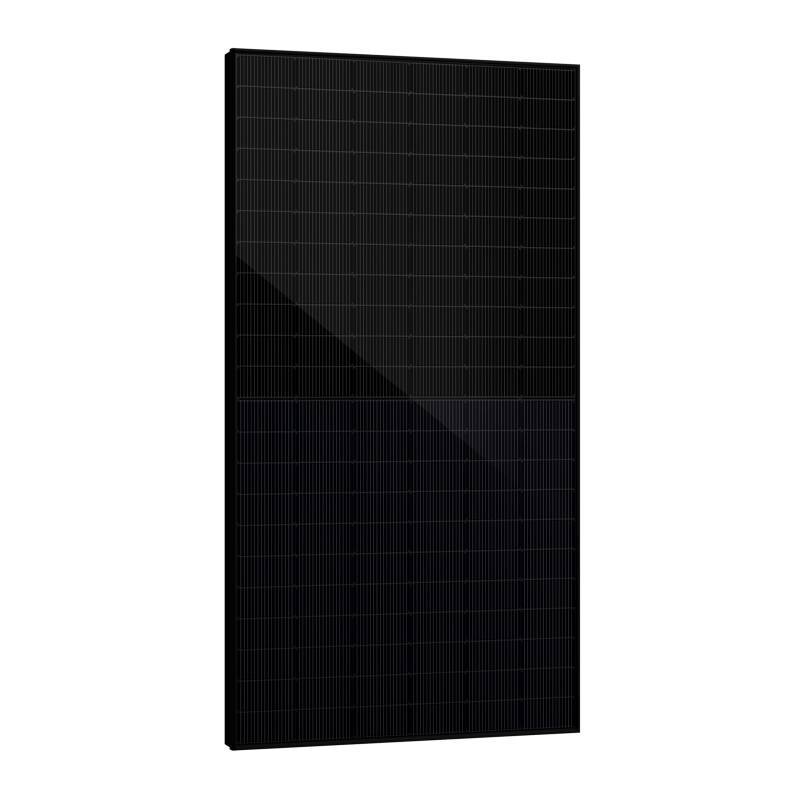 SAKETE 500W Solarpanel Monokristallin – Effizientes Solarmodul für Photovoltaikanlagen & Balkonkraftwerk – Hochleistungs PV Modul mit N-Typ Halbzellen Technologie von SAKETE