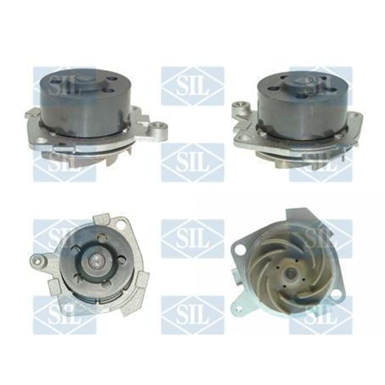 Saleri Wasserpumpe Alfa Romeo Fiat Lancia von SALERI SIL