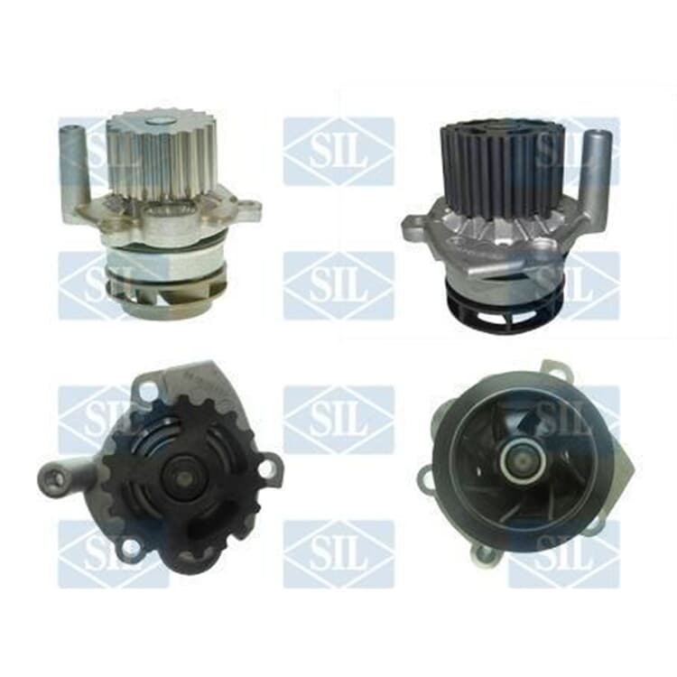 Saleri Wasserpumpe Audi Chrysler Dodge Ford Jeep Seat Skoda VW Saleri Wasserpumpe Audi Chrysler Dodge Ford Jeep Seat Skoda VW von SALERI SIL