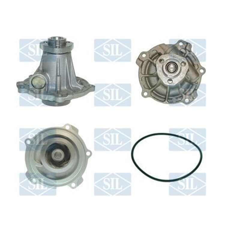 Saleri Wasserpumpe Audi Seat Skoda VW von SALERI SIL