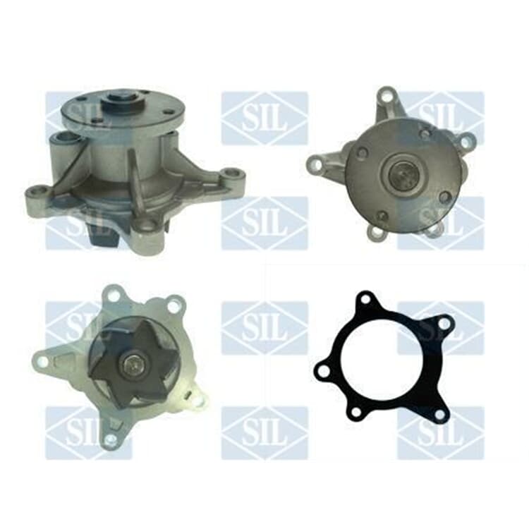 Saleri Wasserpumpe Hyundai Kia Saleri Wasserpumpe Hyundai Kia von SALERI SIL
