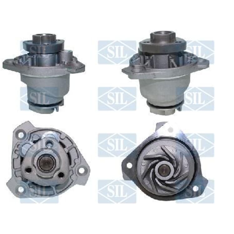 Saleri Wasserpumpe Seat Toledo VW Bora Golf New Passat Saleri Wasserpumpe Seat Toledo VW Bora Golf New Passat von SALERI SIL