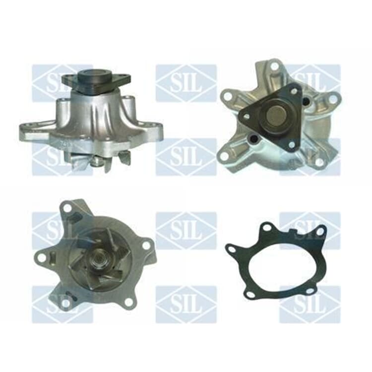Saleri Wasserpumpe Toyota Prius Yaris von SALERI SIL